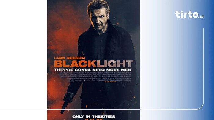 Blacklight di Trans TV, Sinopsis Lengkap Film Seru Bareng Liam Neeson